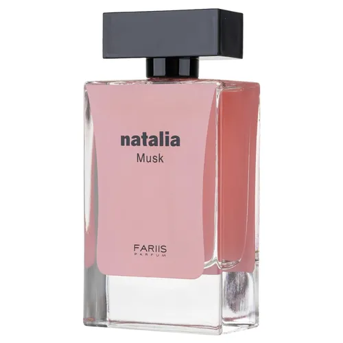 Apa de Parfum Natalia Musk, Fariis, Femei 100ml