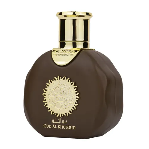 Apa de Parfum Oud Al Khuloud Shamoos, Lattafa, Unisex 35ml