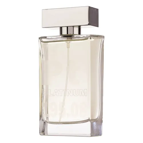 Apa de Parfum Platinum, Fragrance World, Barbati 100ml
