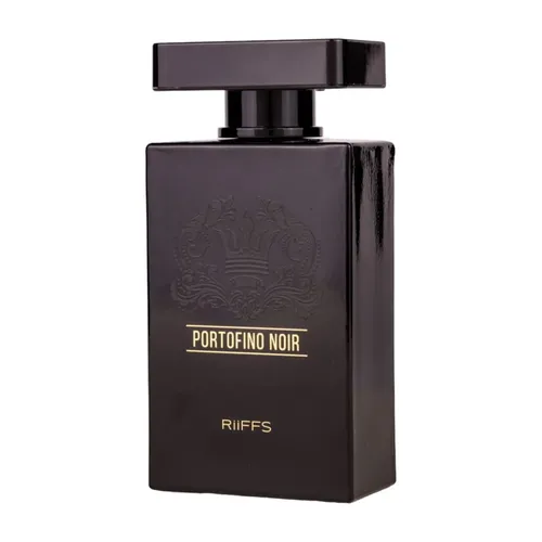 Apa de Parfum Portofino Noir, Riiffs, Barbati 100ml
