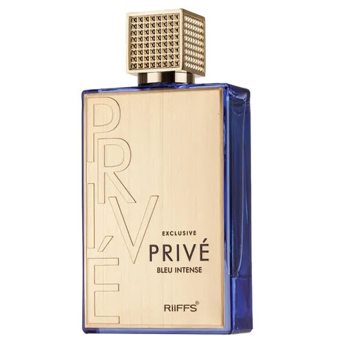 Apa de Parfum Prive Blue Intense, Riiffs, Unisex 80ml