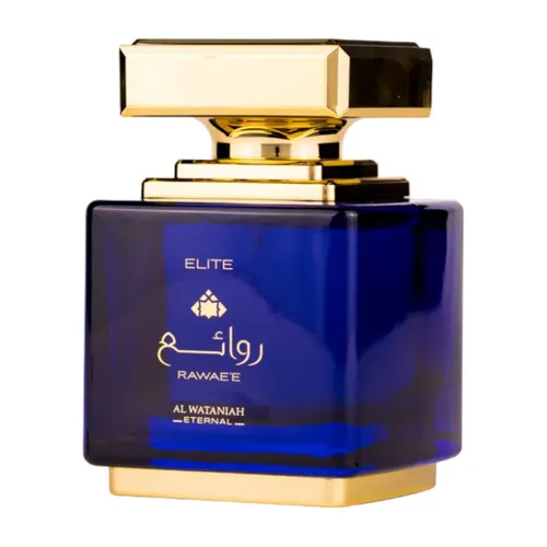 Apa de Parfum Rawaee Elite, Al Wataniah, Barbati 100ml