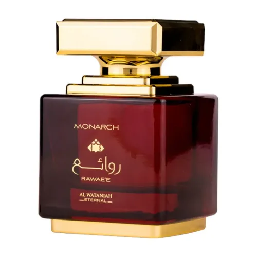 Apa de Parfum Rawaee Monarch, Al Wataniah, Barbati 100ml