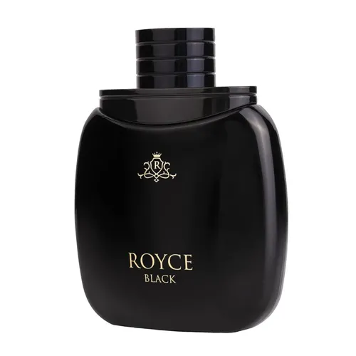 Apa de Parfum Royce Black, Vurv, Barbati 100ml