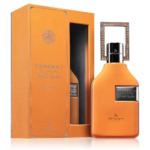 Apa de Parfum Sahebat Al Jamal, Ard Al Zaafaran, Unisex 70ml