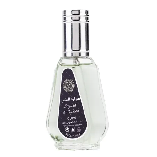Apa de Parfum Sayaad Al Quloob, Ard Al Zaafaran, Barbati 50ml