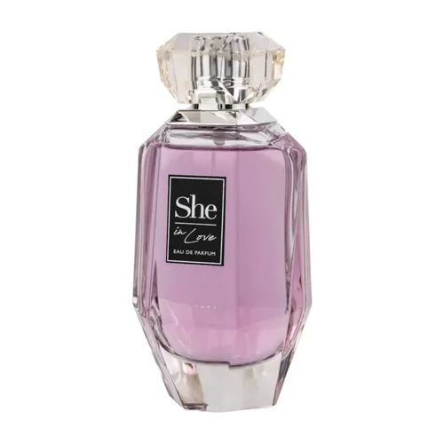 Apa de Parfum She In Love, Louis Varel, Femei 100ml