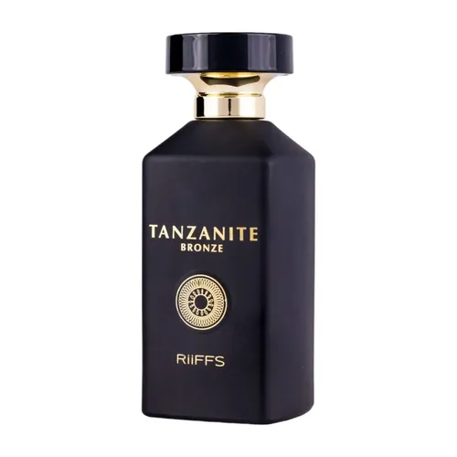 Apa de Parfum Tanzanite Bronze, Riiffs, Barbati 100ml