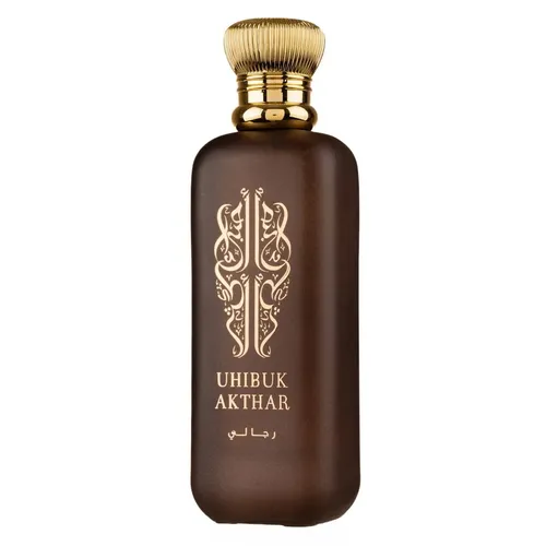 Apa de Parfum Uhibuk Akthar , Athoor al Alam, Unisex 100ml