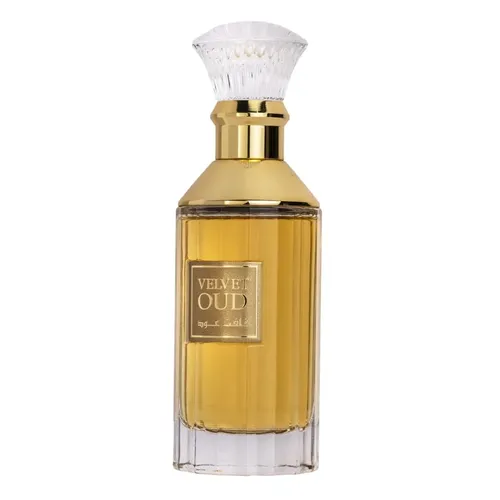 Apa de Parfum Velvet Oud, Lattafa, Unisex 100ml