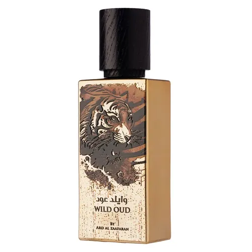 Apa de Parfum Wild Oud, Ard Al Zaafaran, Barbati 60ml