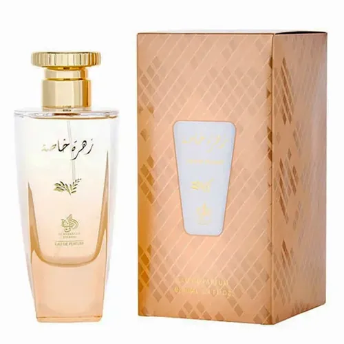 Apa de Parfum Zahrat Khasah, Al Wataniah Eternal, Femei 100ml