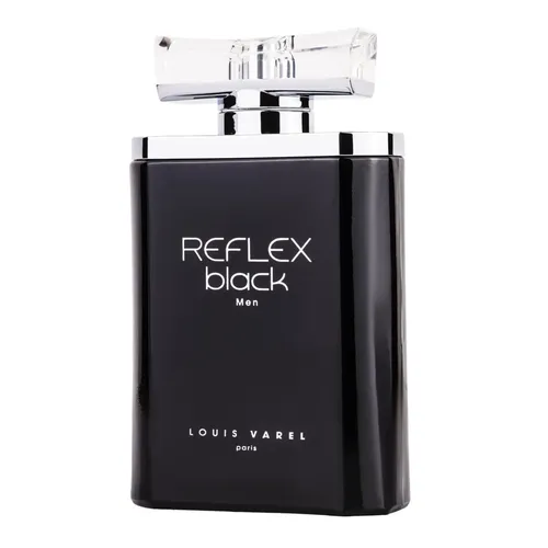 Apa de Toaleta Reflex Black Men, Louis Varel, Barbati 100ml