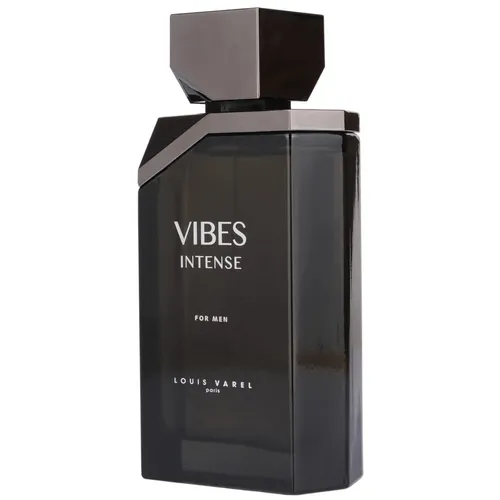 Apa de Toaleta Vibes Intense, Louis Varel, Barbati 100ml