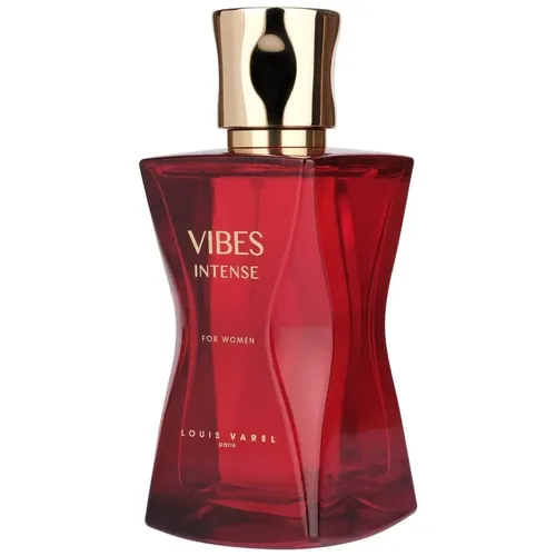 Apa de Toaleta Vibes Intense, Louis Varel, Femei 100ml