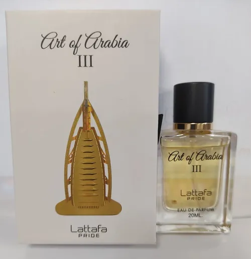 Art Of Arabia Iii 20ml