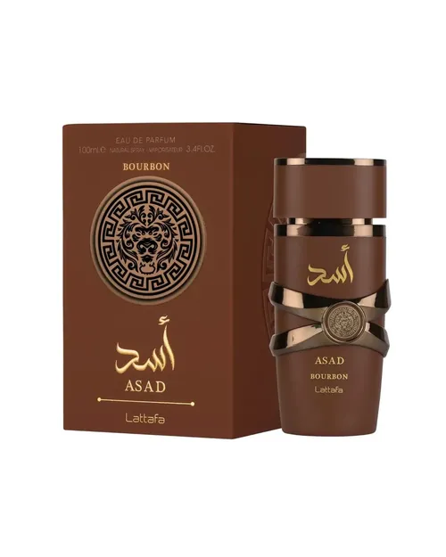 Asad Bourbon 100ml