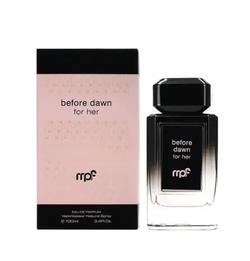 Before Dawn For Her 100ml