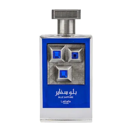 Blue Saphire Lattafa Pride 100ml