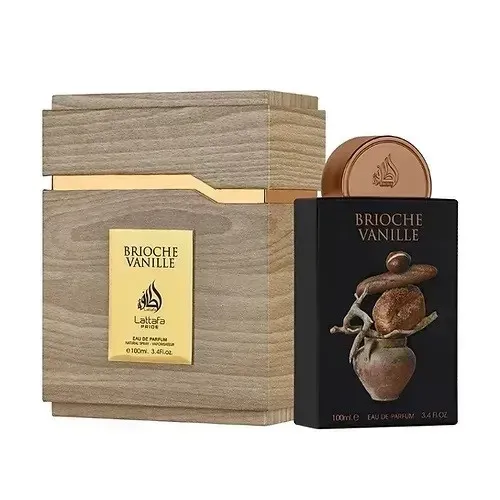 Brioche Vanille 100ml