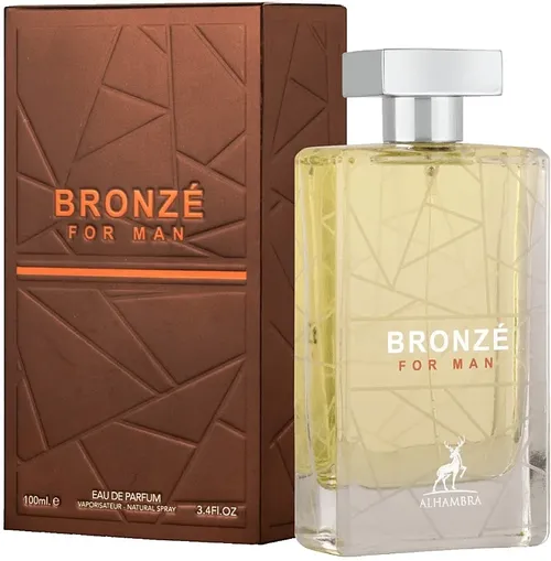 Bronze For Men 100ml