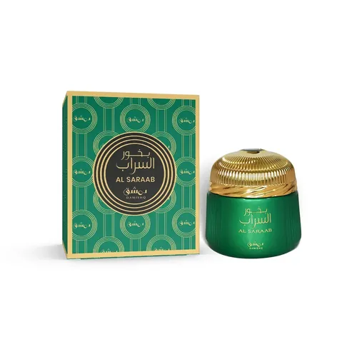 Bukhoor Al Saraab 85Gr