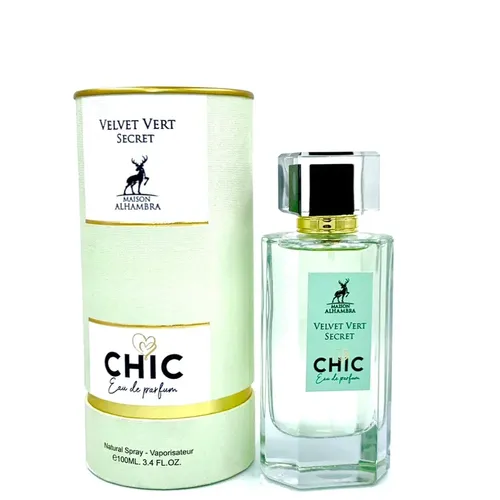 Chic Velvet Vert Secret 100ml