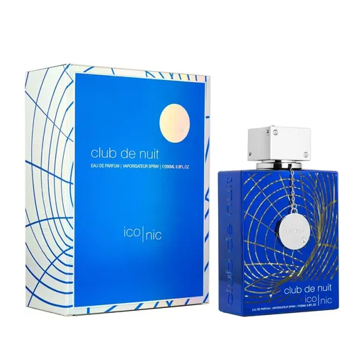 Club De Nuit Blue Iconic 105ml
