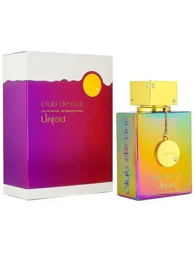 Club De Nuit Red Untold 105ml