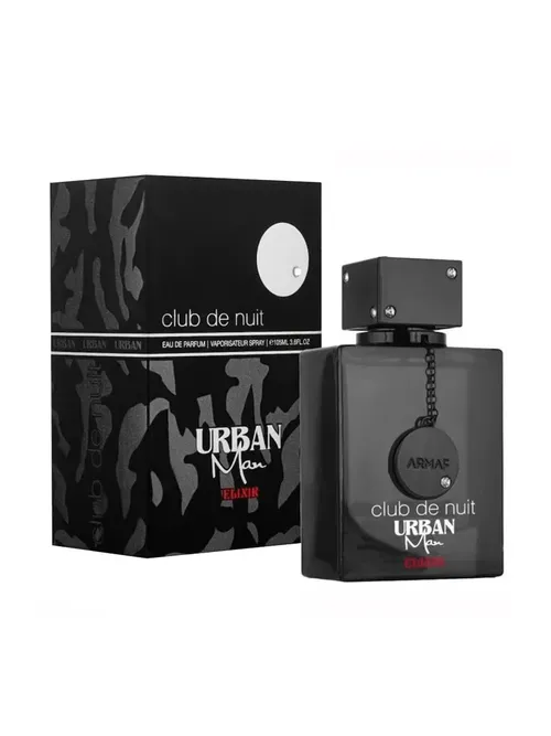 Club De Nuit Urban Man Elixir 100ml