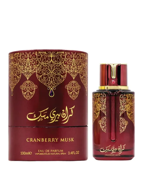 Cranberry Musk 100ml