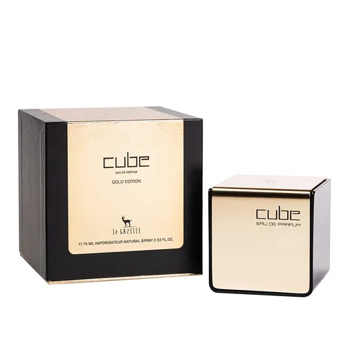 Cube Gold 75ml