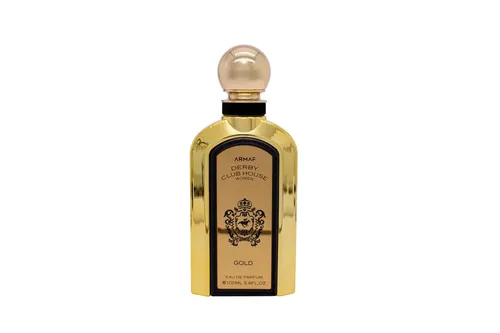 Derby Club House Gold Woman 100ml