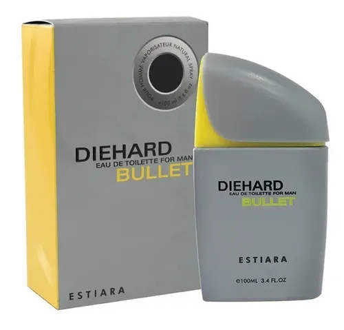Die Hard Bullet With Sleeve 100ml
