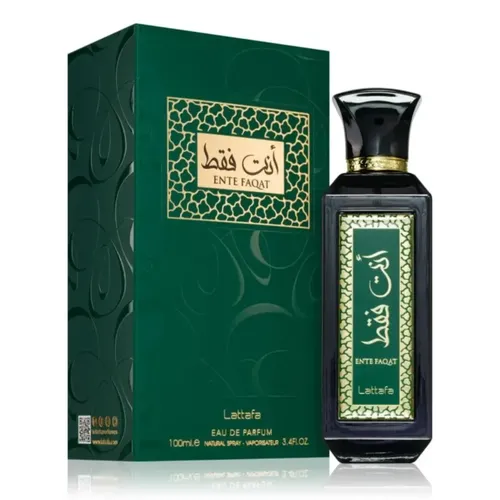 Ente Faqat 100ml