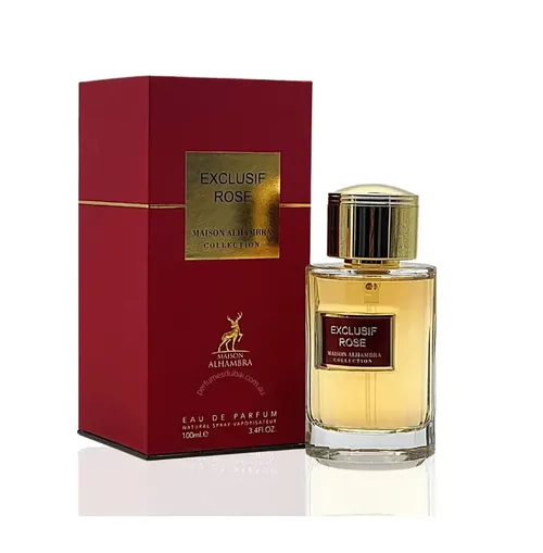 Exclusif Rose 100ml