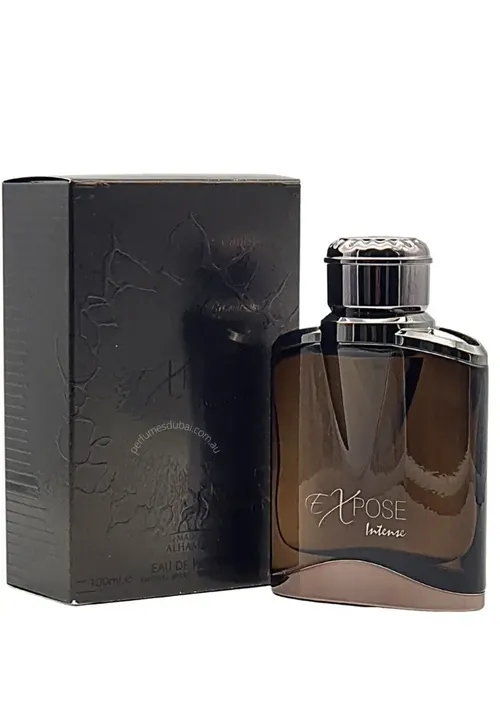 Expose Intense 100ml