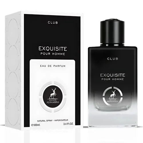 Exquisite Club 100ml