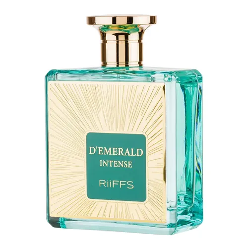 Extrait de Parfum D'emerald Intense, Riiffs, Barbati 100ml