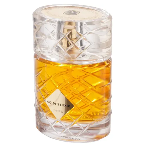 Extrait de Parfum Golden Elixir, Riiffs, Unisex 100ml