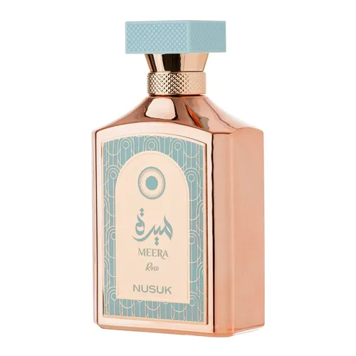 Extrait de Parfum Meera Rose, Nusuk, Femei 100ml