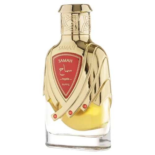 Extrait de Parfum Samah Royale, Riiffs, Unisex 100ml
