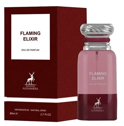 Flaming Elixir 80ml