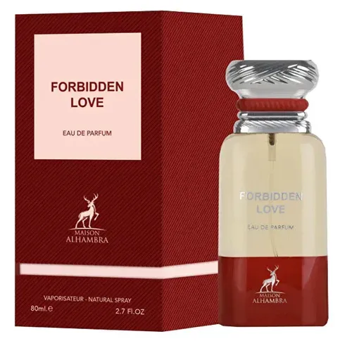 Forbidden Love 80ml