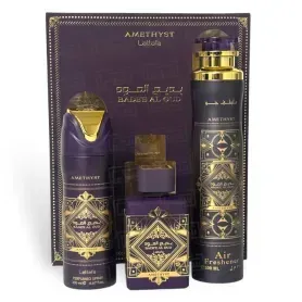 Gift Set 3 Pcs - Badee Al Oud Amethyst