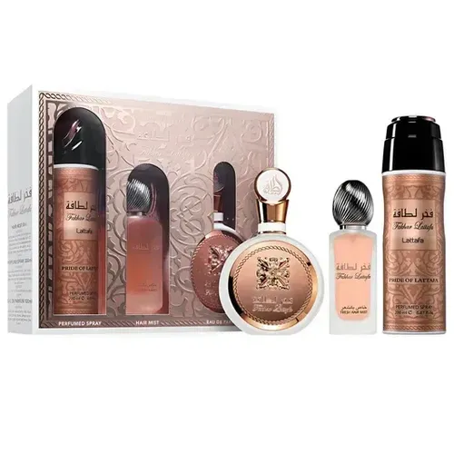 Gift Set 3 Pcs - Fakhar