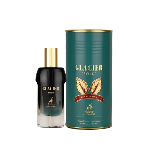 Glacier Bold 100ml