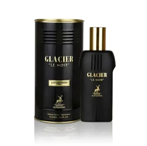 Glacier Le Noir 100ml