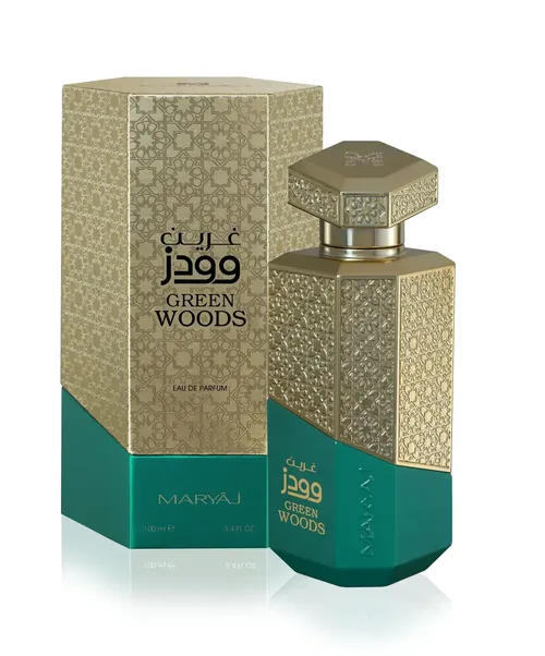 Green Woods 100ml