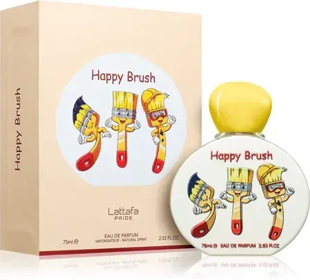 Happy Brush 75ml